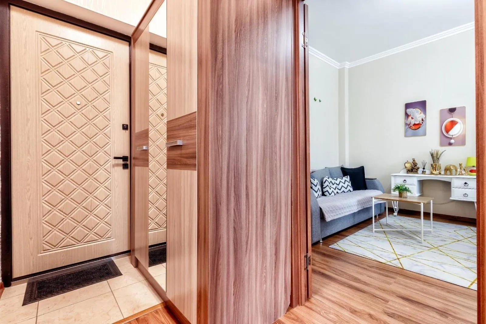 Aslan Apartaments Nur-Sultan  Apartment Nur-Sultan (Astana)
