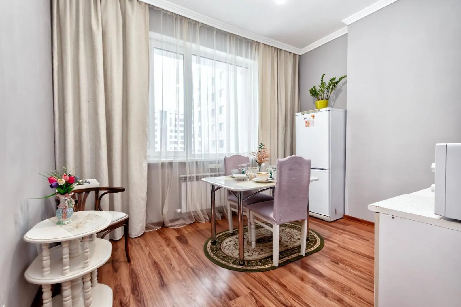 Apartment Aslan Apartaments Nur-Sultan  Kazakhstan