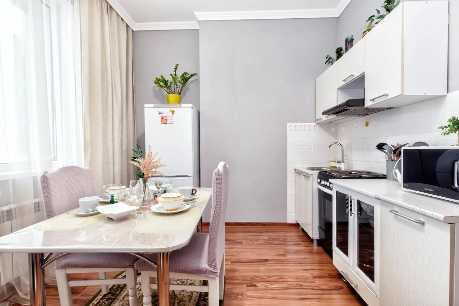 Apartment Aslan Apartaments Nur-Sultan