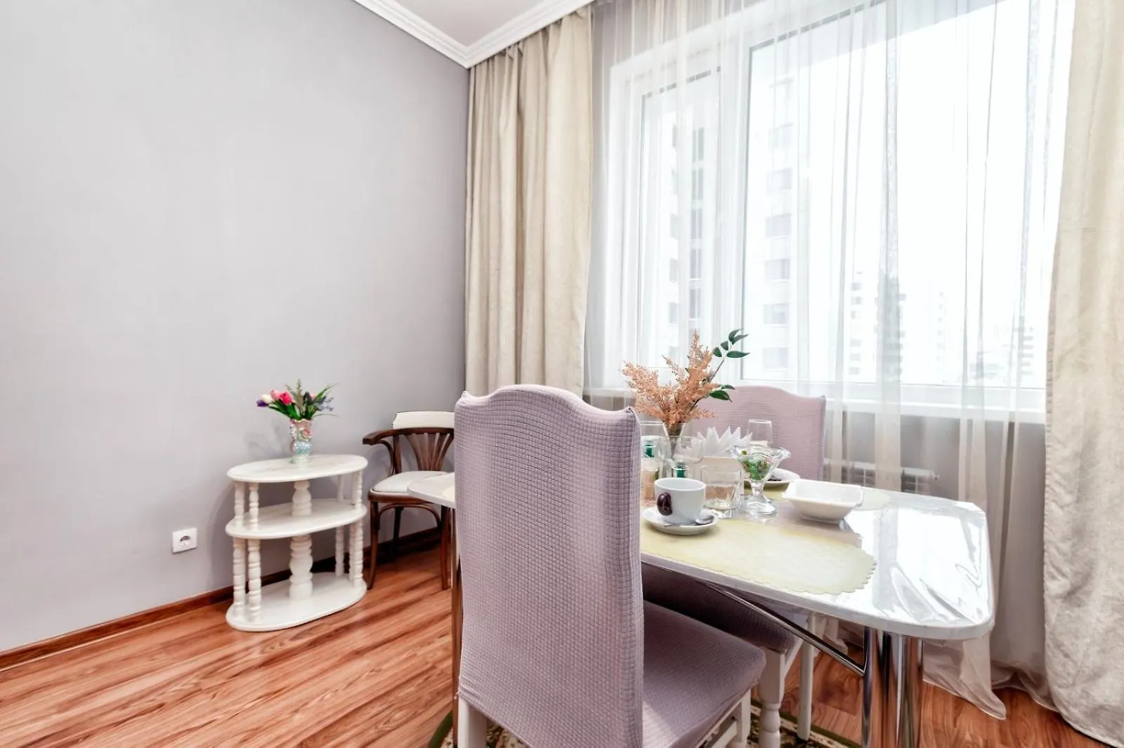 Aslan Apartaments Nur-Sultan  Apartment Nur-Sultan (Astana)