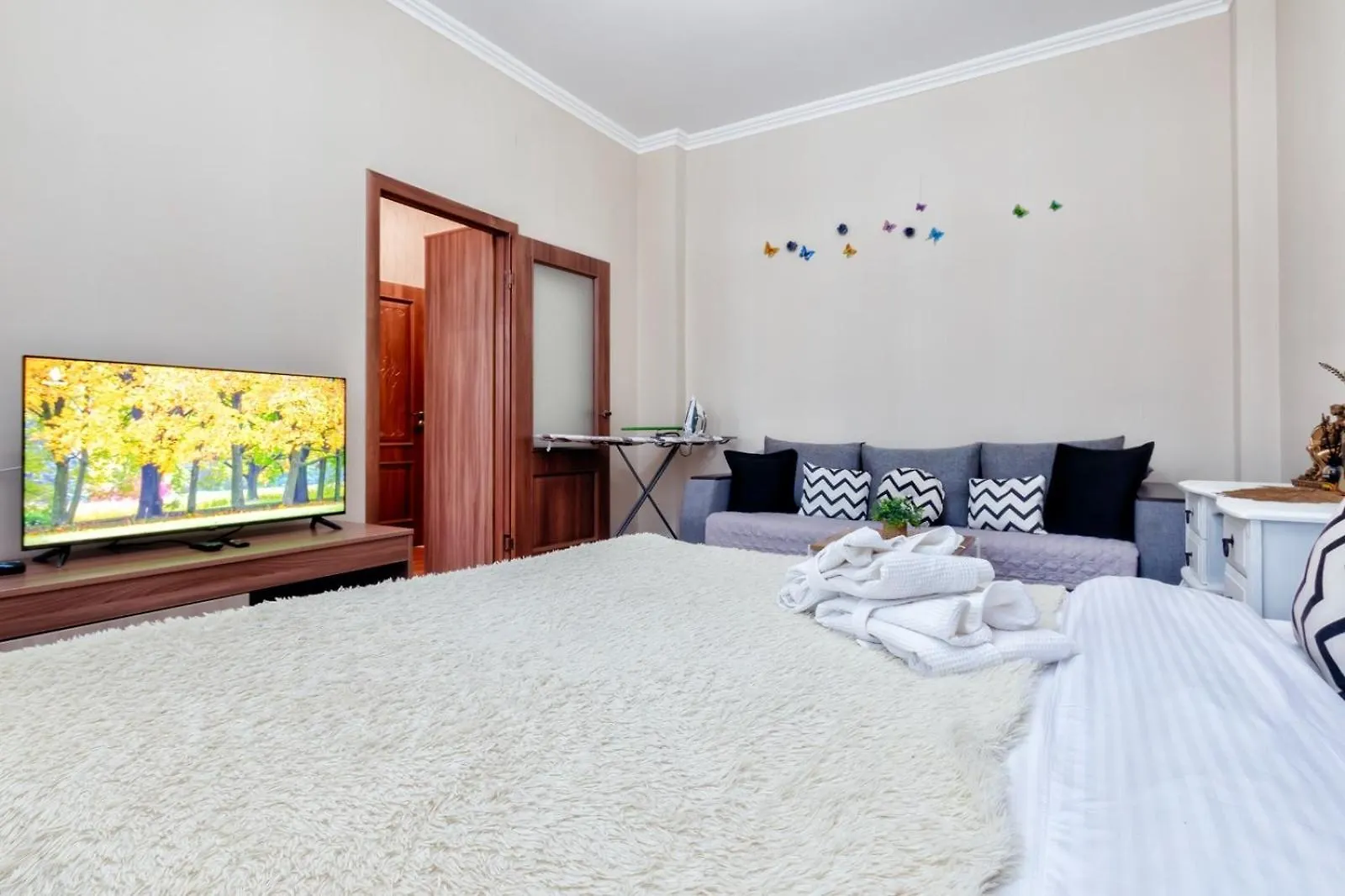 Aslan Apartaments Nur-Sultan  Kazakhstan