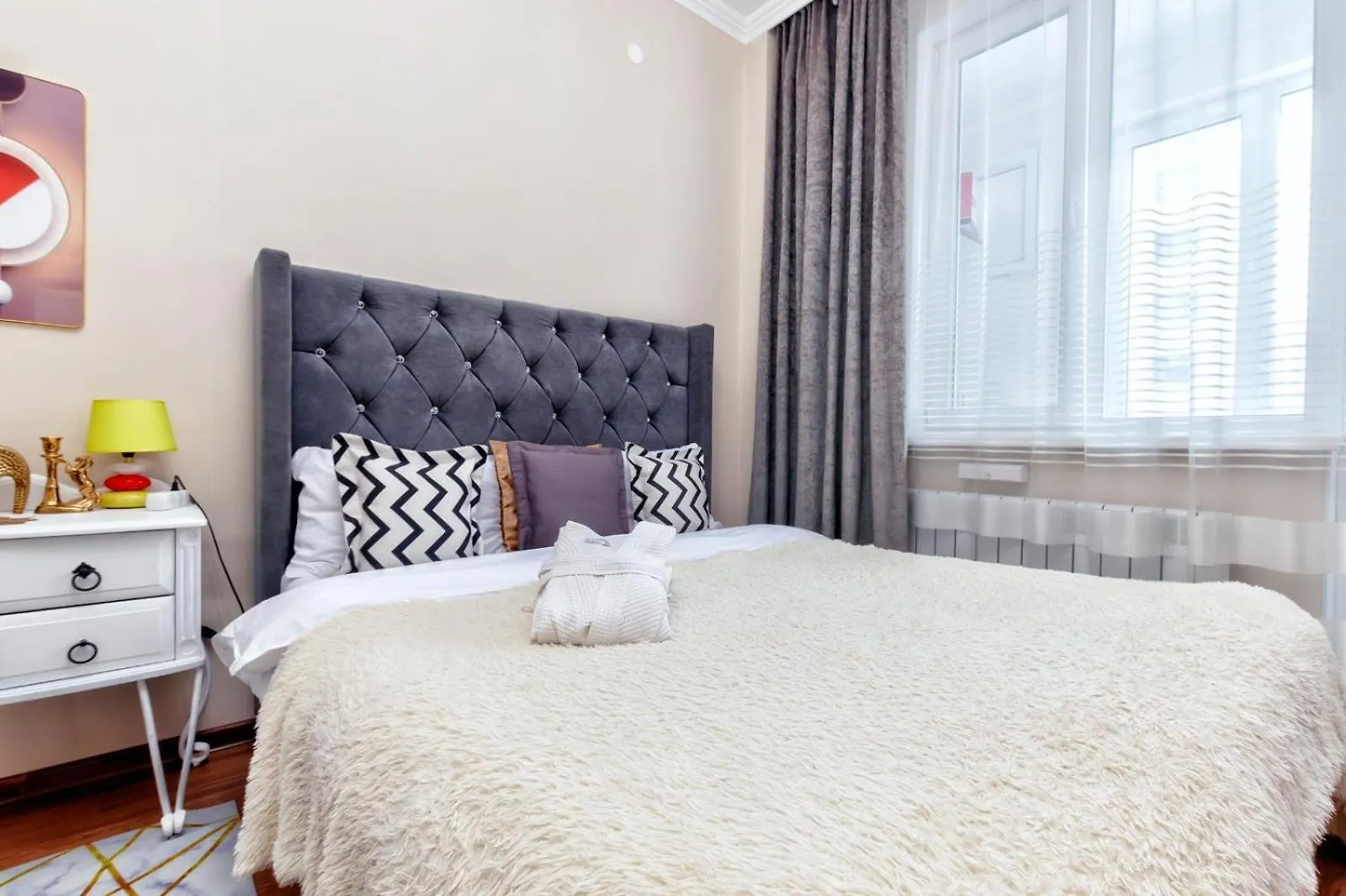 Apartment Aslan Apartaments Nur-Sultan