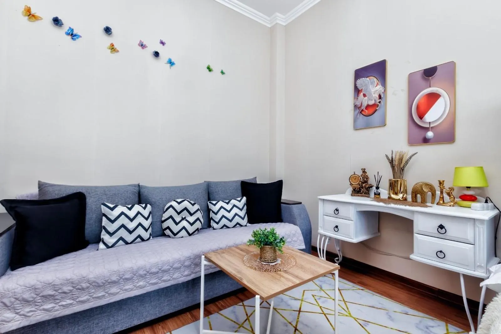 Aslan Apartaments Nur-Sultan  0*, Nur-Sultan (Astana)