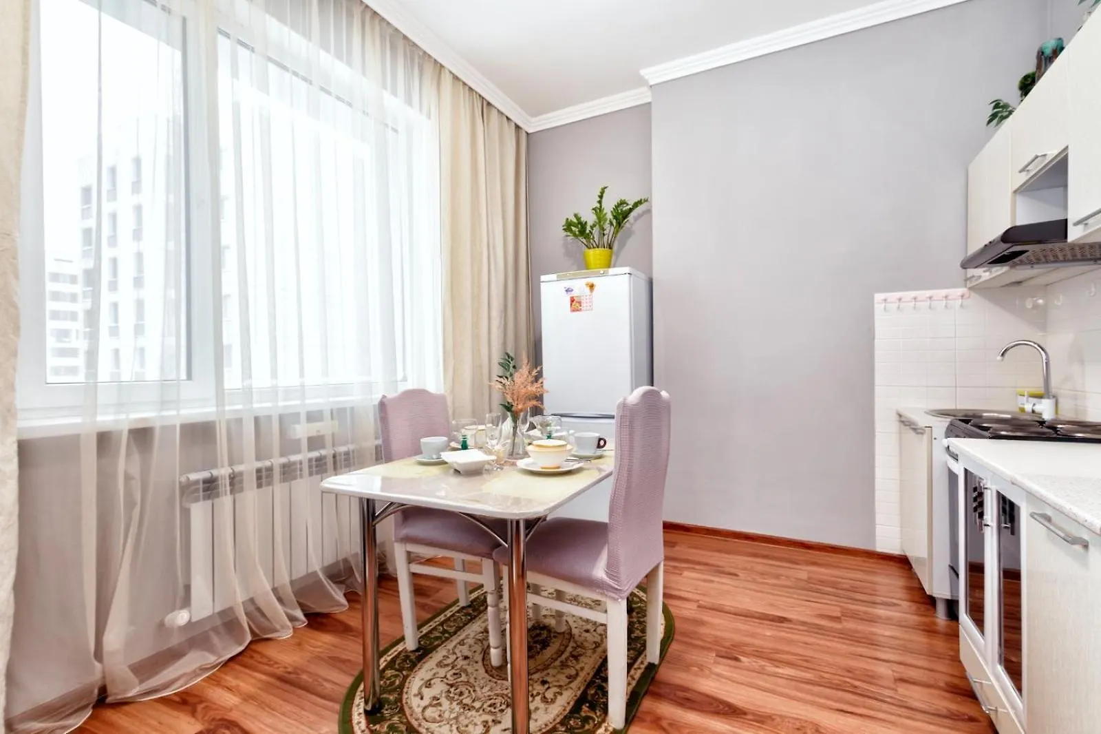 Aslan Apartaments Nur-Sultan  Nur-Sultan (Astana)