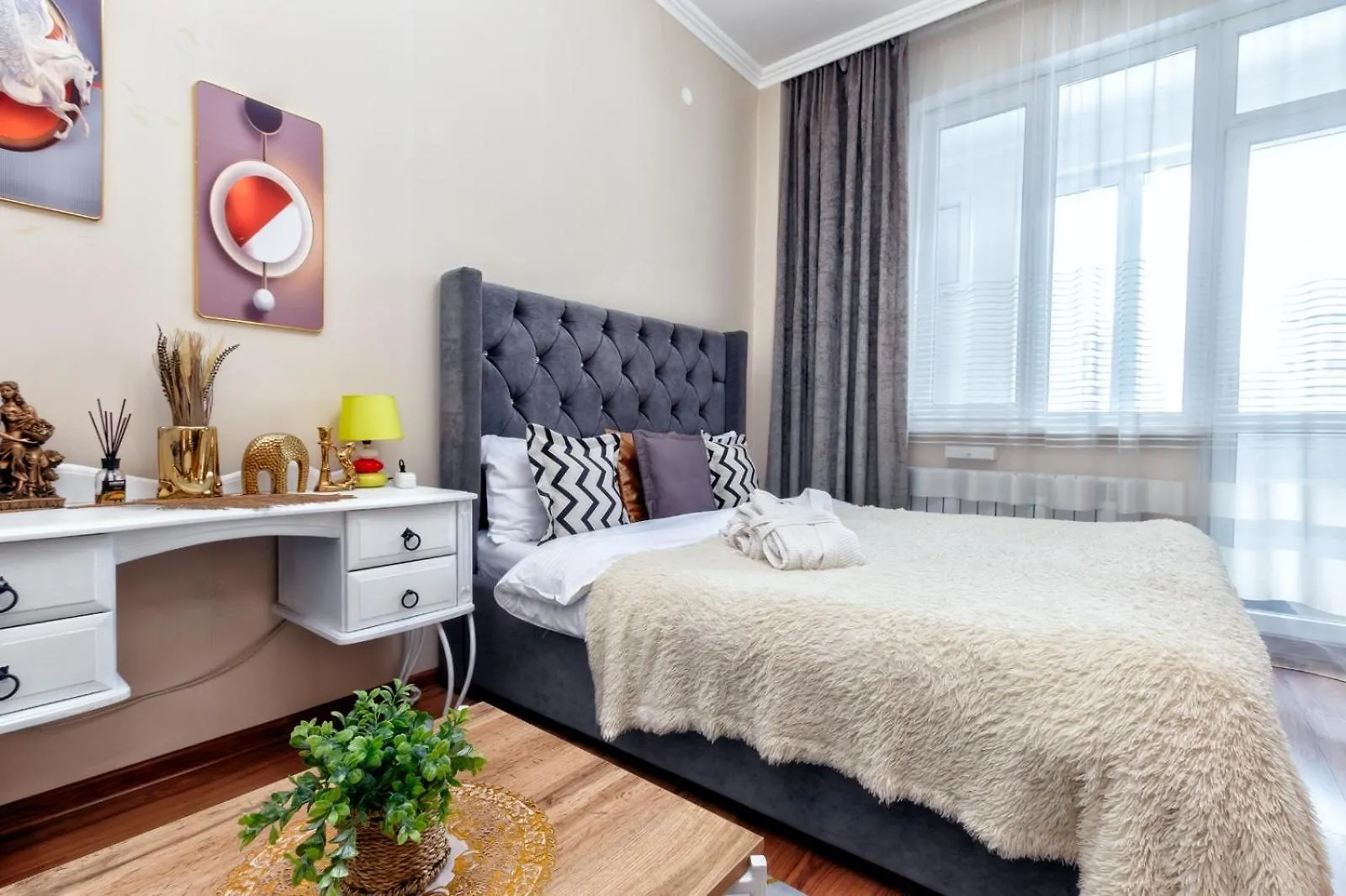 Aslan Apartaments Nur-Sultan  Apartment